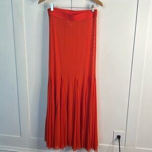 Free people Godet Girl Mesh 1/2 slip